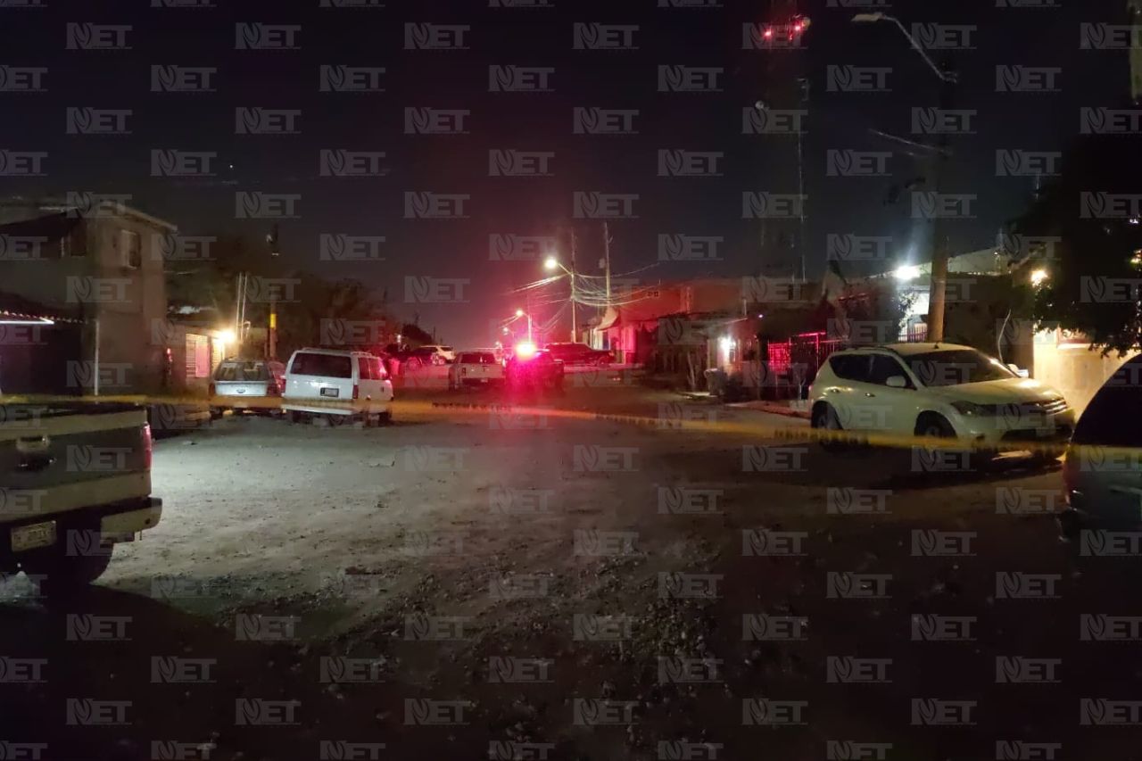 Muere Mujer Baleada Ayer Por La Noche