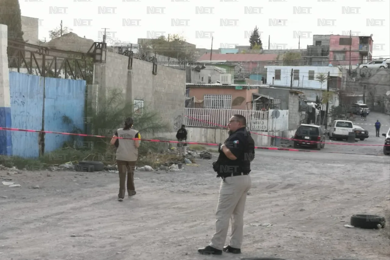 A N Sin Reclamar A Hombre Sin Vida En La Colonia Monterrey