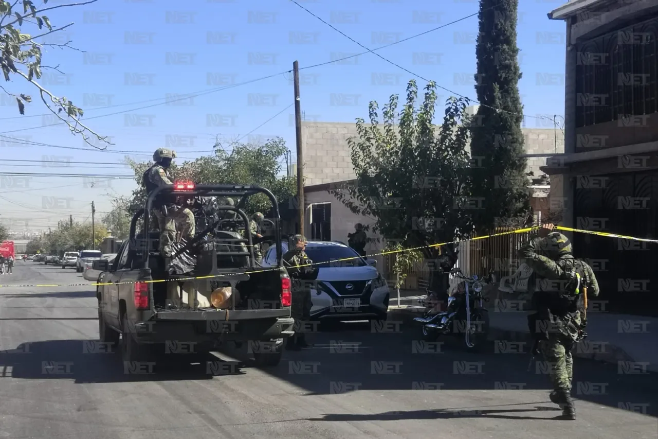 Sin Indicios De Sicarios Que Atacaron A Dos En Taller De La San Antonio