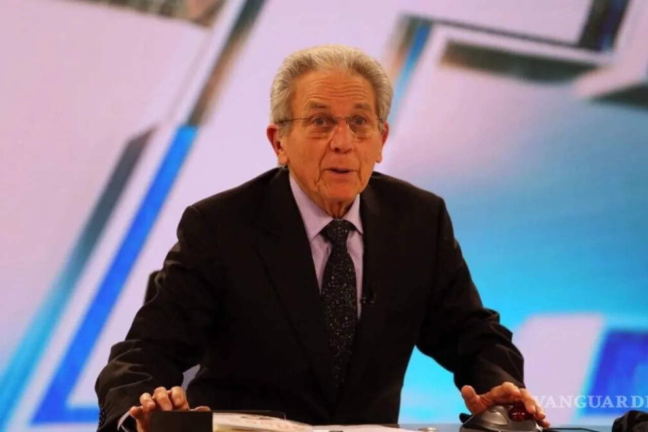 Muere El Conductor De Televisi N H Ctor Benavides