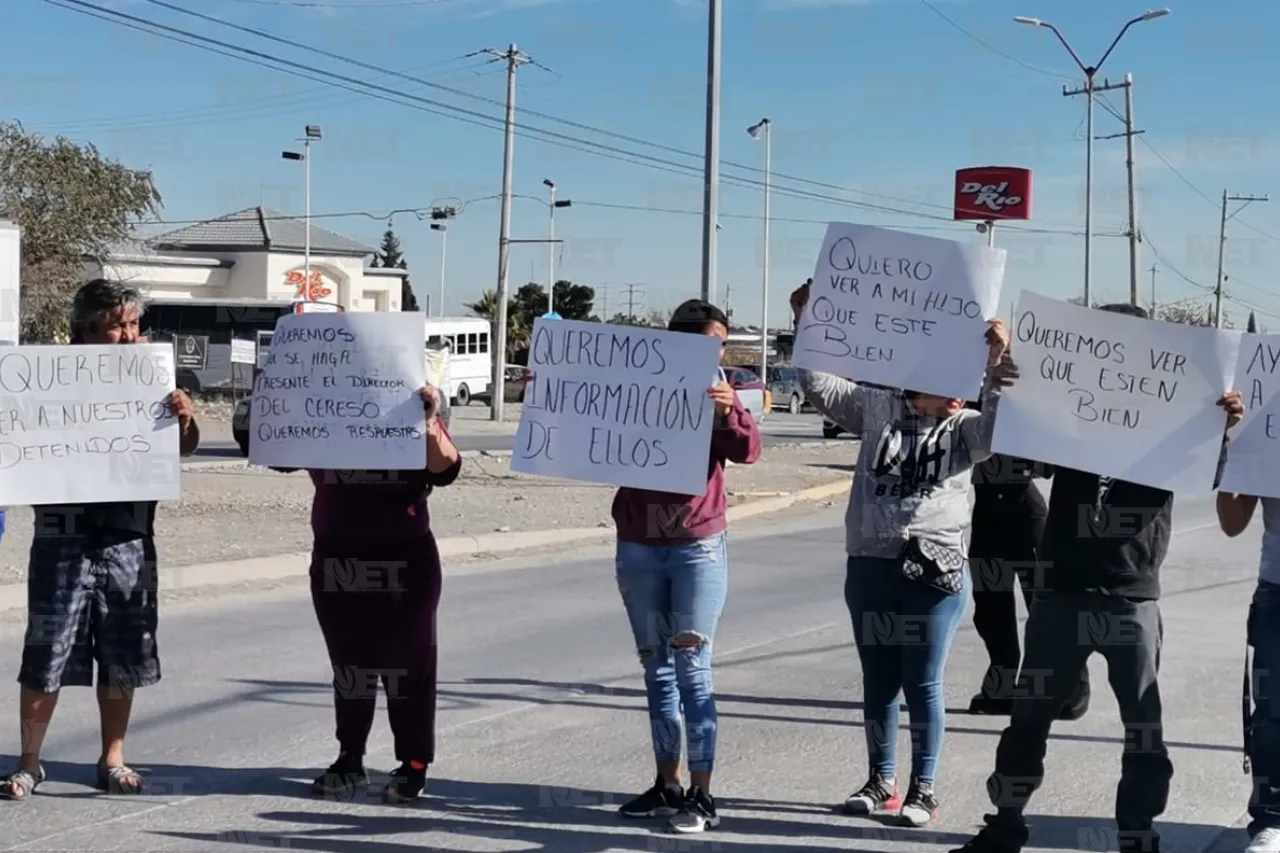 Familiares De Internos Del Cereso Piden Trato Digno Y Cese A Torturas