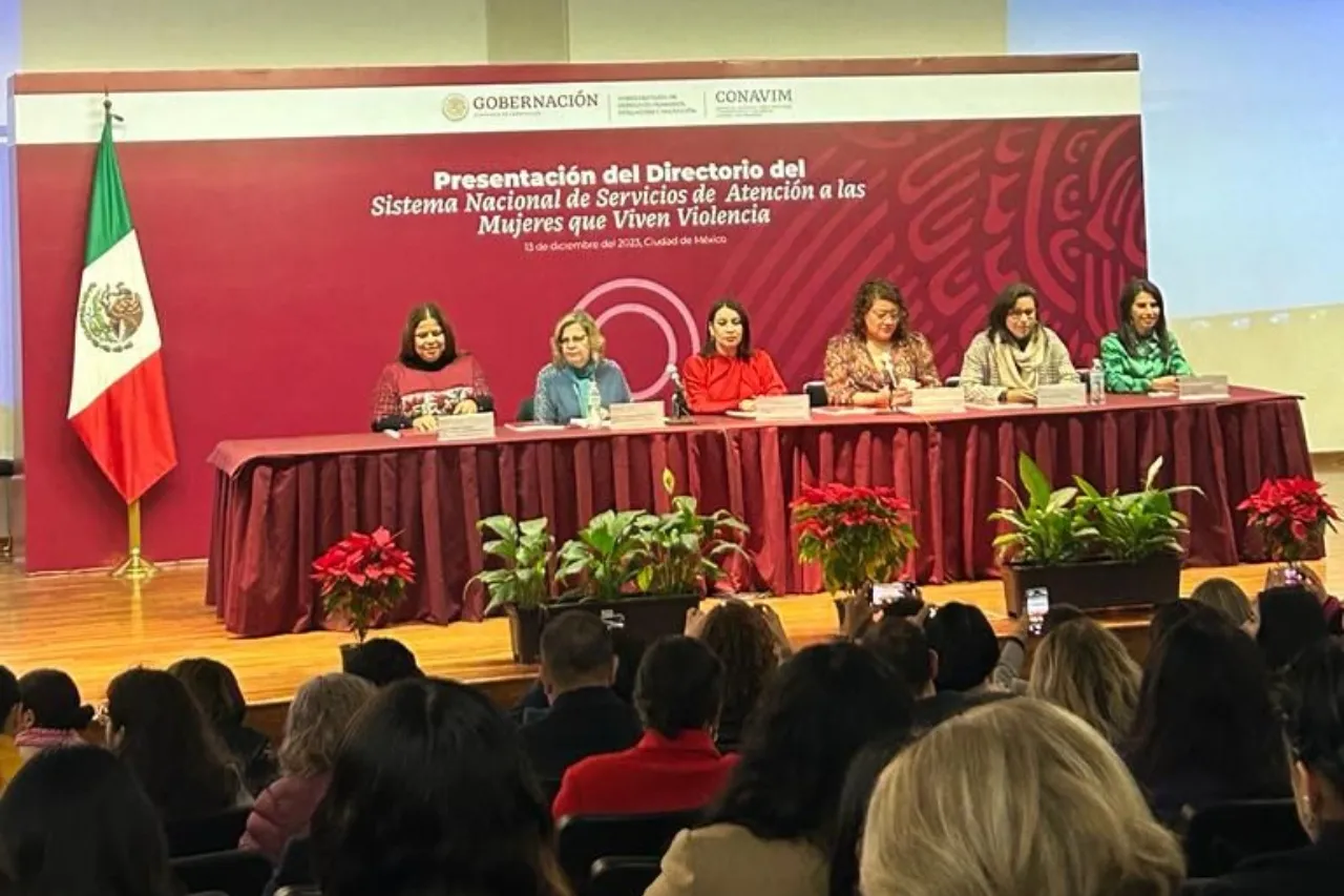 Participa FEM en presentación de sistema de atención a mujeres violentadas