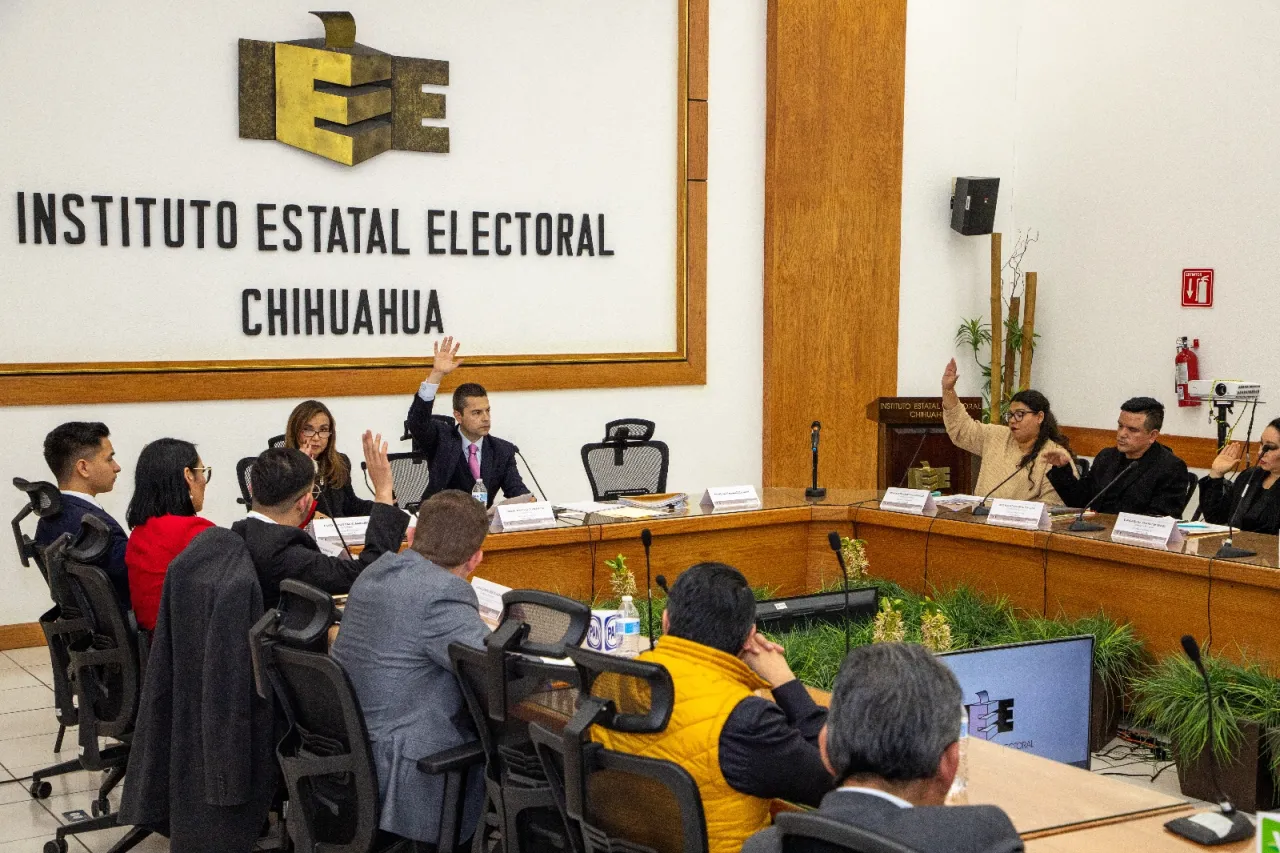 Iee Aprueba Convenios De Candidaturas Comunes