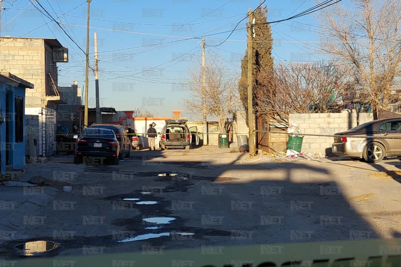 Dejan Encobijado En Camioneta Abandonada