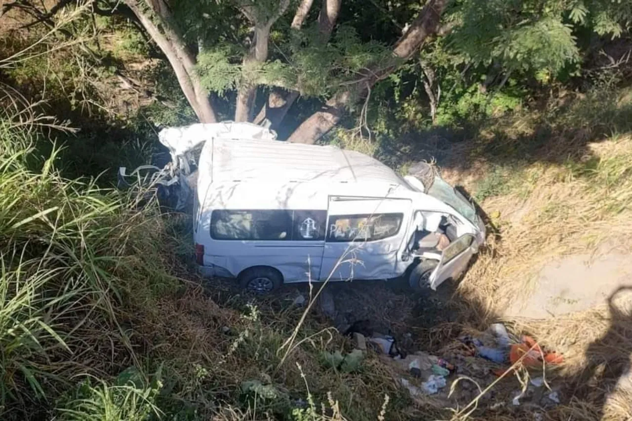 Mueren Servidores De La Naci N En Accidente Automovil Stico En Guerrero