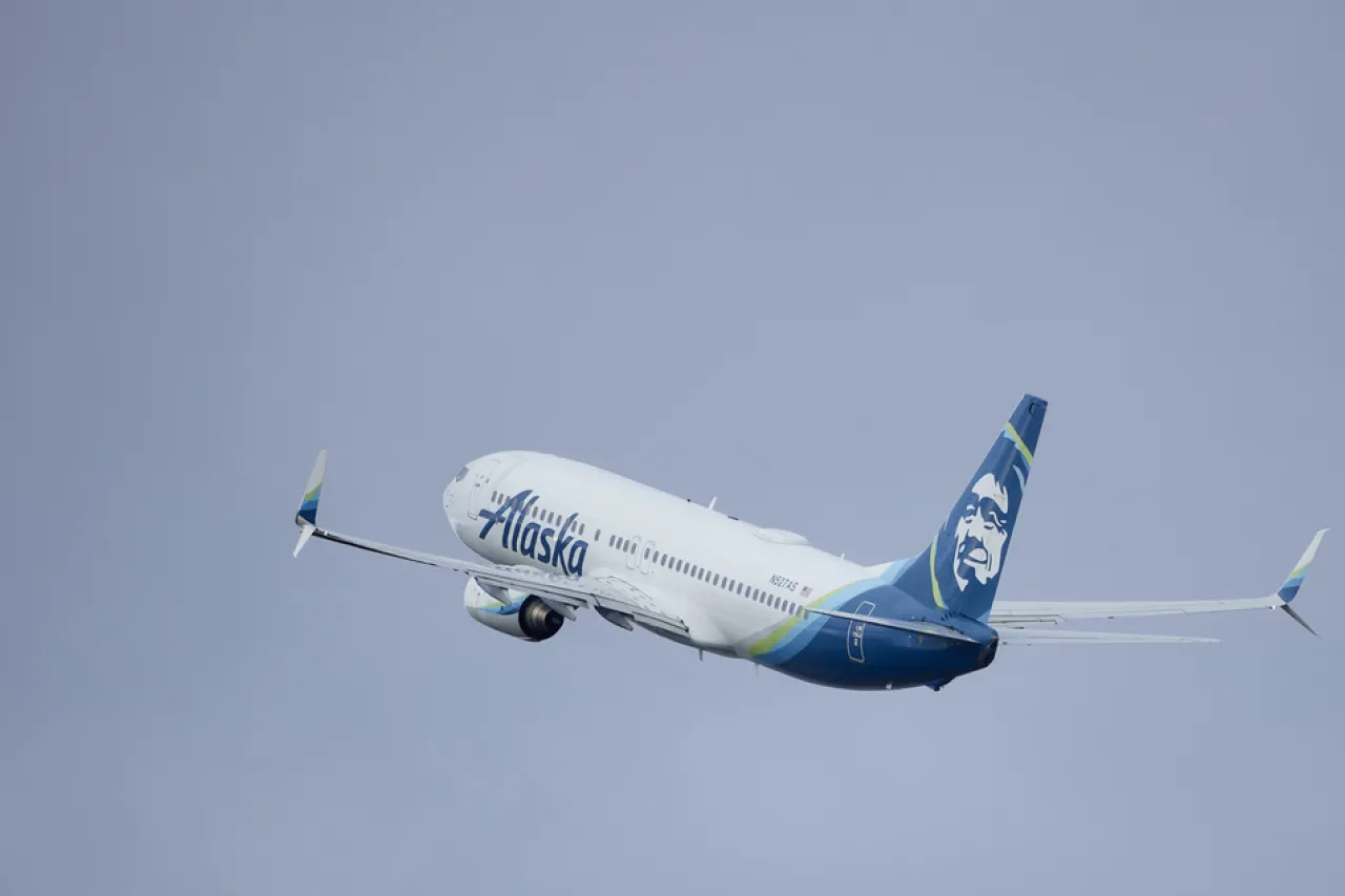 Alaska Airlines Inmoviliza Todos Sus Boeing 737 Max 9