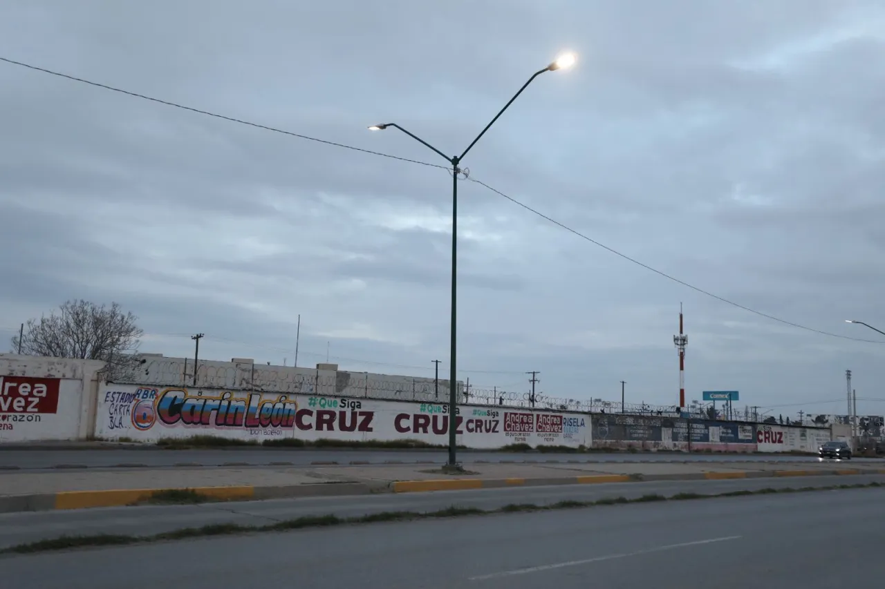 Supervisa Alcalde Obras En El Eje Vial Juan Gabriel