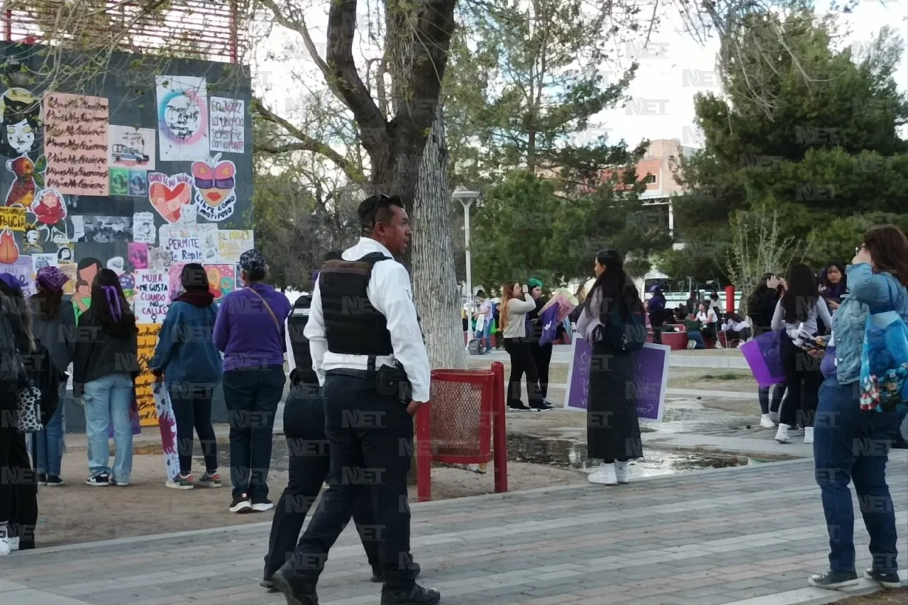 Montan Operativo De Seguridad Vial Para Acompa Ar Marcha En Centro De