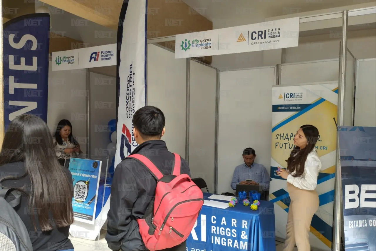 Ofertan M S De Mil Vacantes En La Utcj Expo Empl Ate