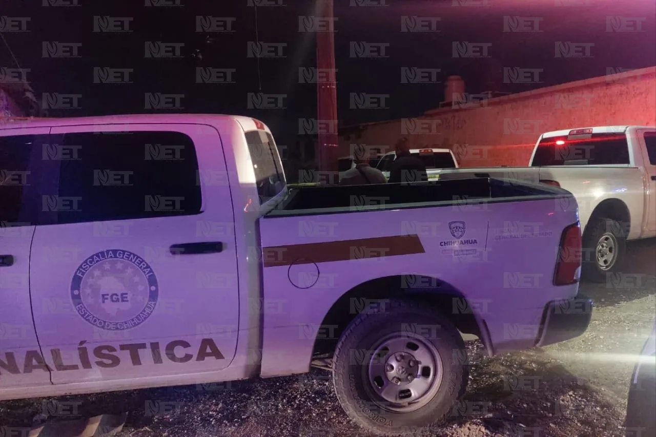 Matan A Hombre En La Colonia San Isidro II