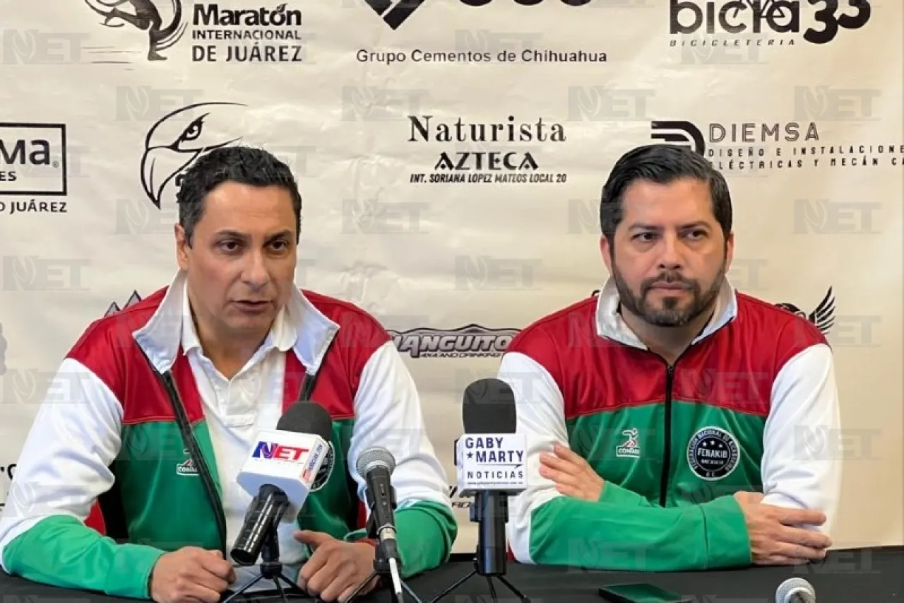 Concentrará Juárez a la Selección Mexicana de Kickboxing