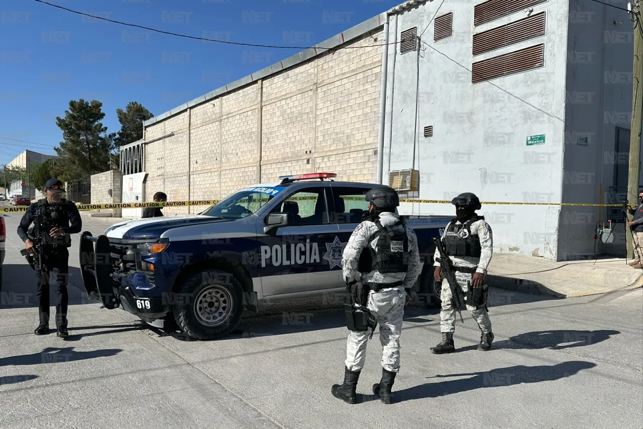 Ciudad Juárez Encuentra cadáver en finca abandonada