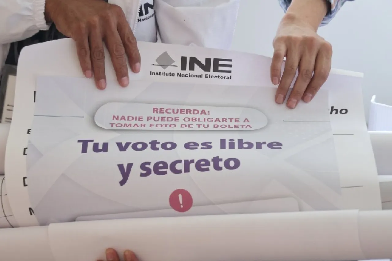 Qué es la veda electoral que comenzó hoy en México