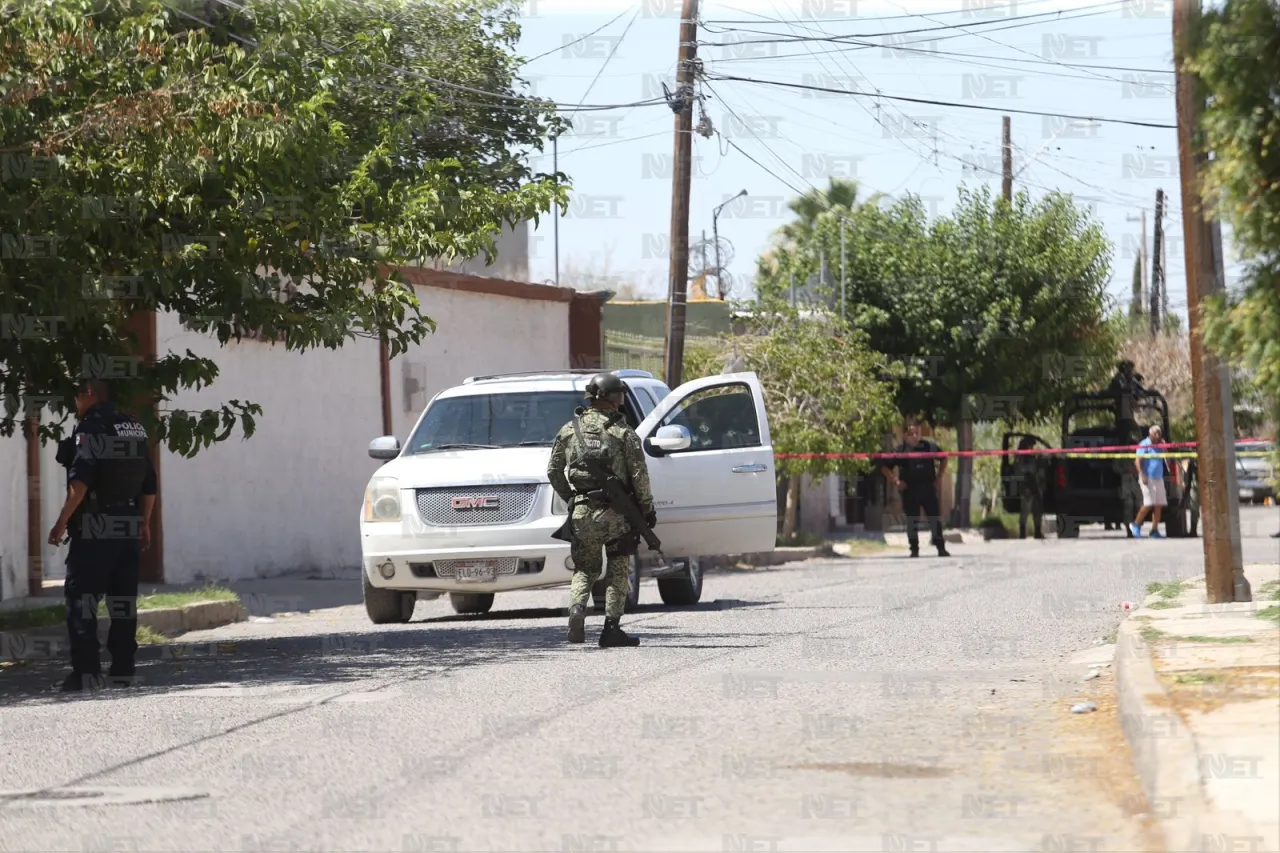 Ataque Armado En La Colonia La Joya Deja Un Lesionado