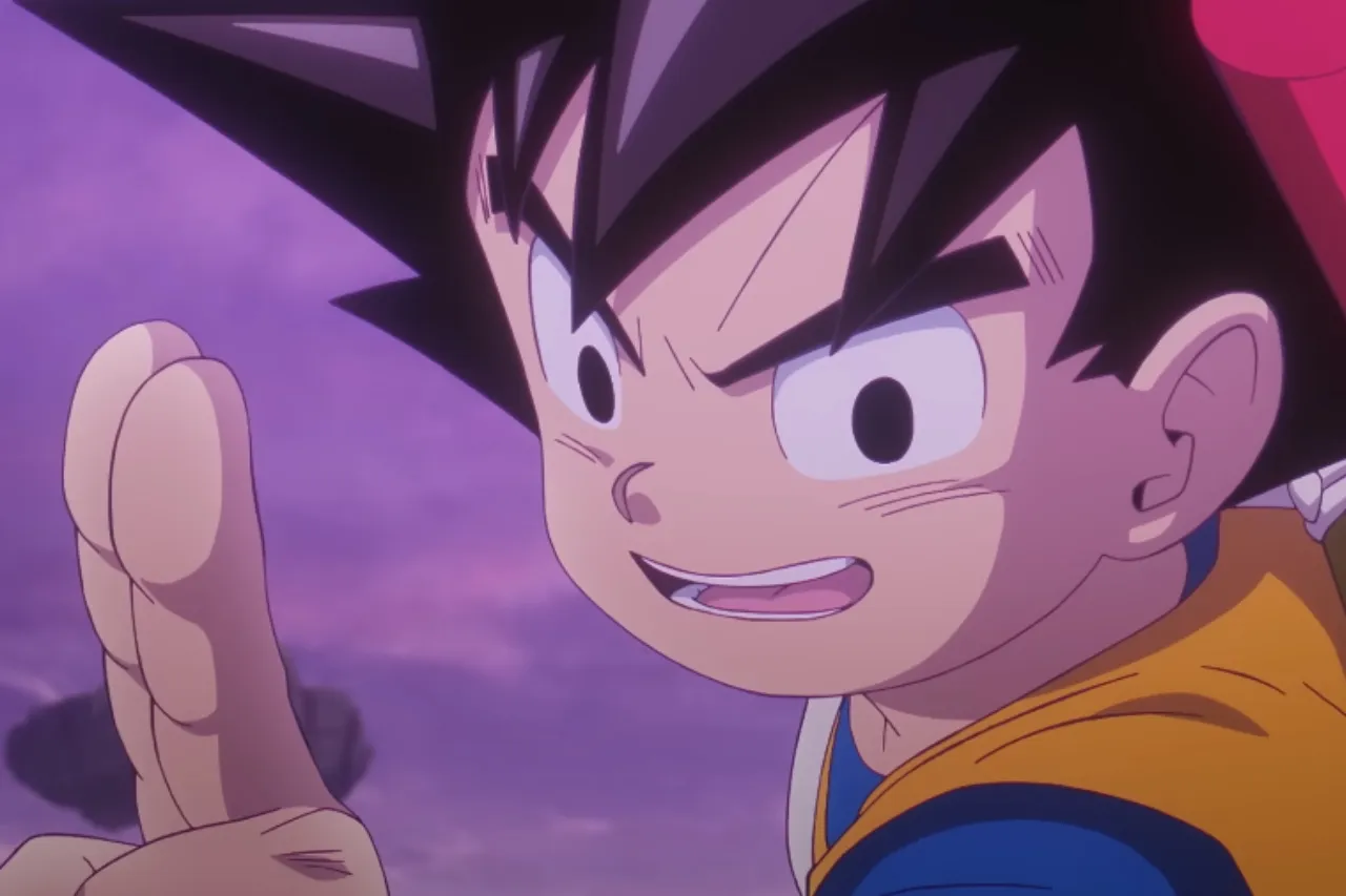 Lanzan nuevo tráiler de Dragon Ball DAIMA y revelan fecha de estreno