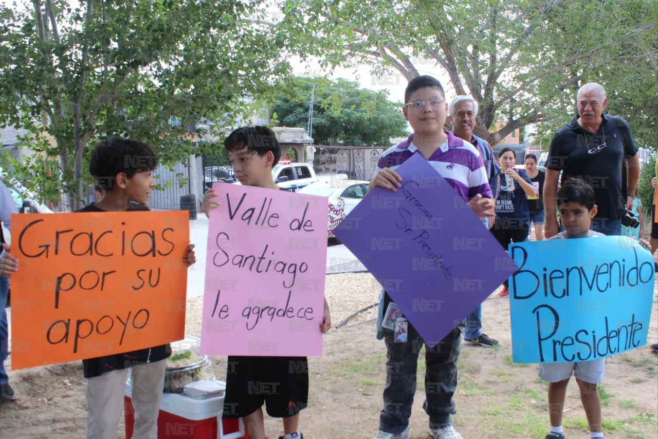 Entrega Alcalde Rehabilitaci N Del Parque Valle De Santiago