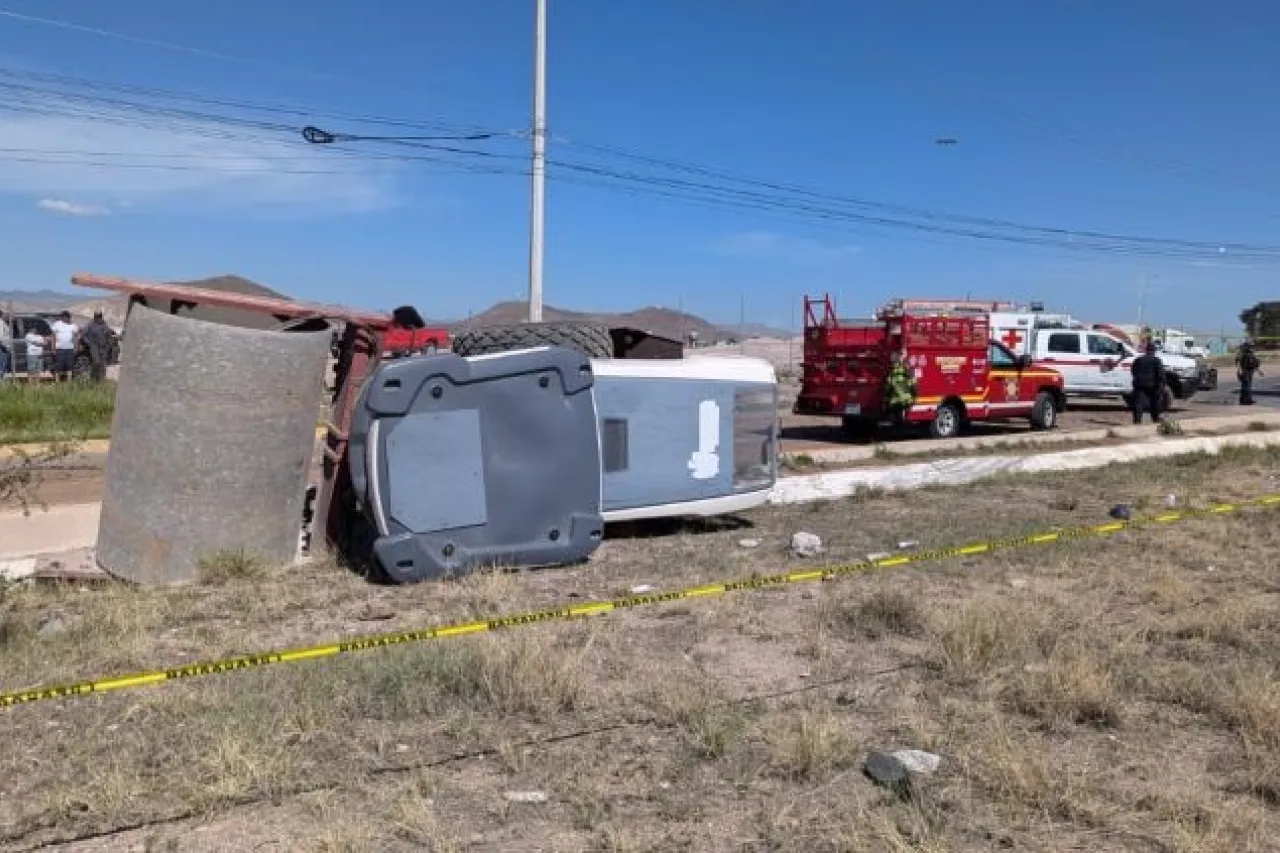 Muere Aplastado Por M Quina Trabajador Del Ayuntamiento En Chihuahua