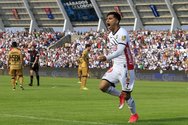 ¿Juárez con equipo de primera? De la Vega buscaría comprar a Lobos BUAP