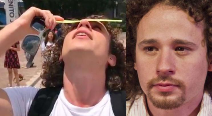 Fotos de Luisito Comunica en Chernobyl detonan furia en internautas