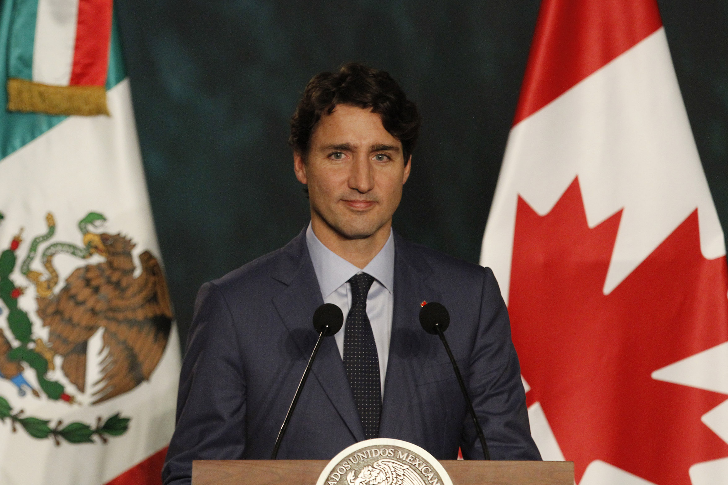 Primer Ministro Canadiense Considera Al TLCAN Un éxito Por Modernizar ...