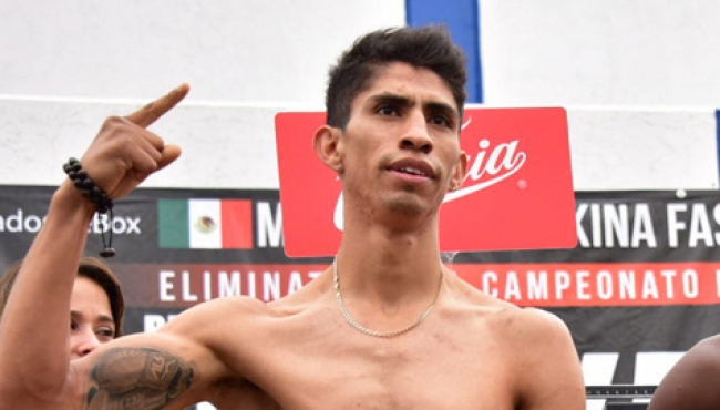 Auguran gran pelea entre Rey Vargas y Tomoki Kameda