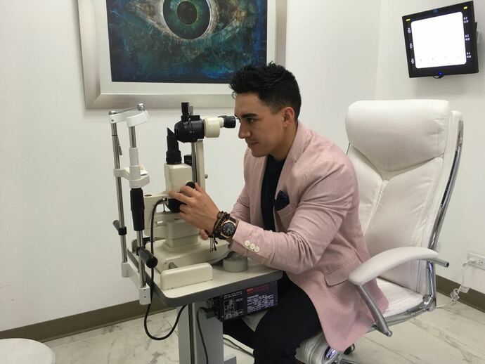 Enfermedades oculares tienen cura Oftalmólogo Juárez