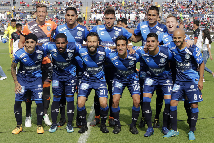 Puebla gana y despide a Lobos BUAP