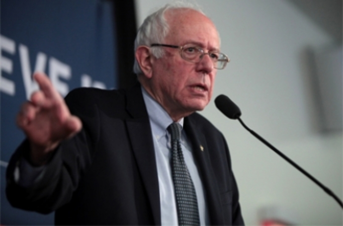 'Eso se llama golpe de Estado', reitera Sanders sobre Bolivia