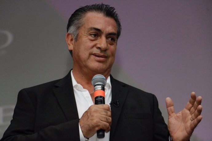 Reconoce 'El Bronco' a Samuel García como gobernador electo