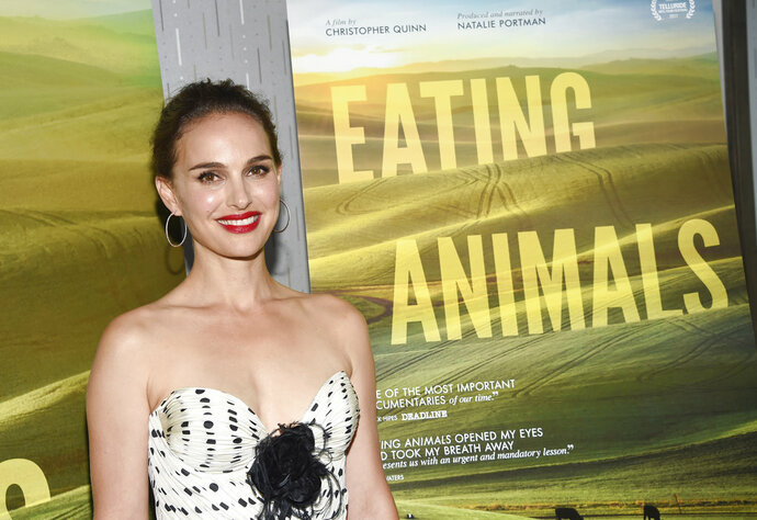 Natalie Portman interpretaría a Lady Thor