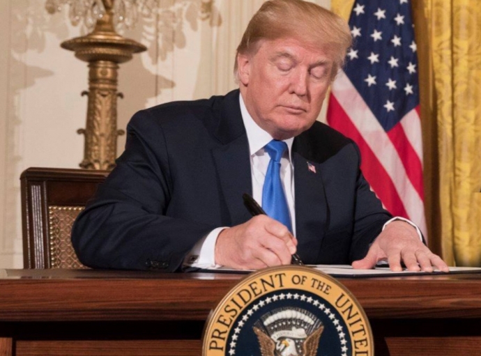 Proclama Trump al 11 de septiembre como Día del Patriota