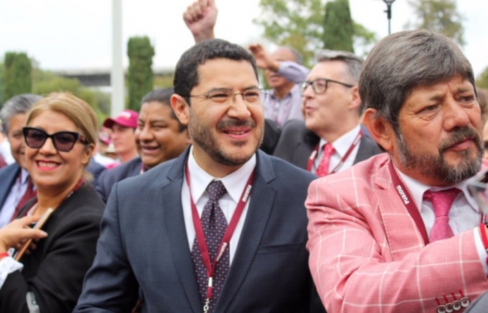 Ciudad de México ratifica reforma educativa, Congreso alista promulgación