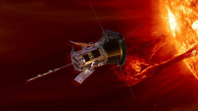 Listo el lanzamiento para mañana de la misión Parker para "tocar" el Sol
