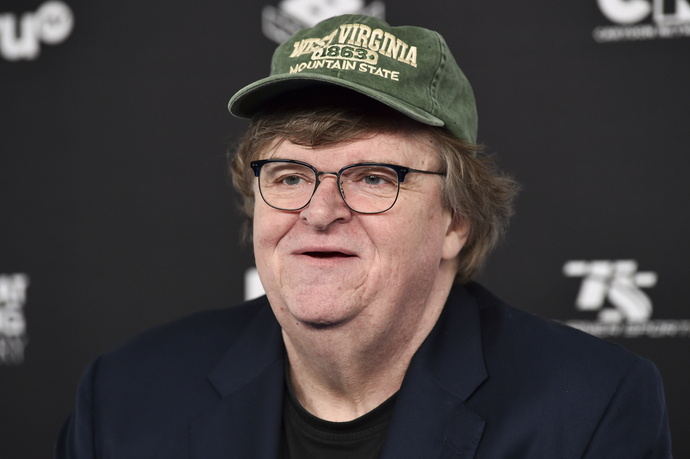 Michael Moore Estrenará Documental Sobre Trump