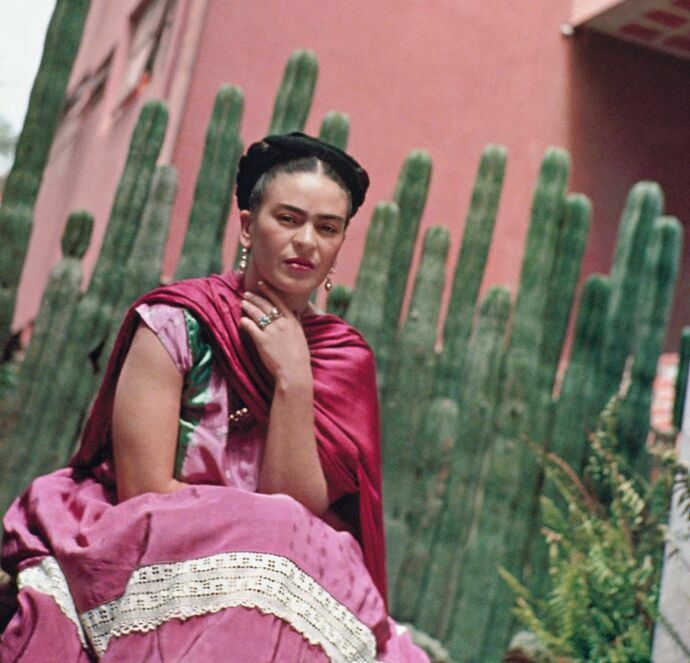 Exposición De Frida Kahlo En Londres Rompe Récord En Venta De Boletos