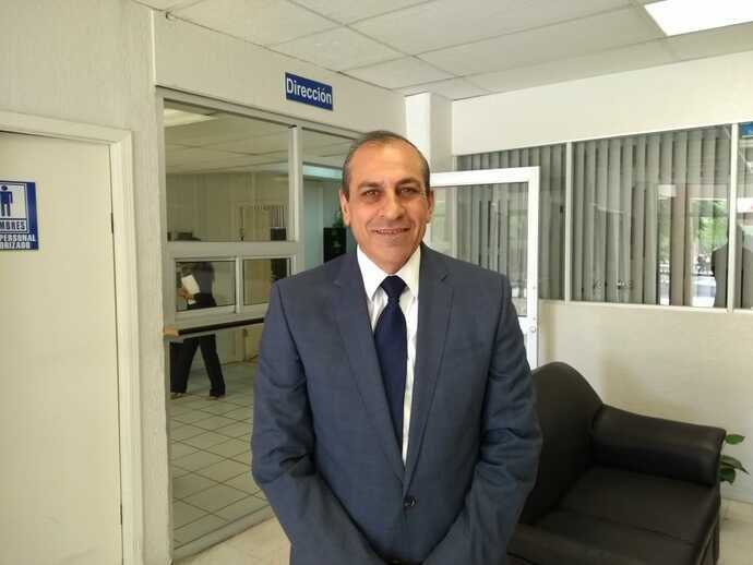 La unidad será mi trabajo como rector Camargo Nassar Juárez