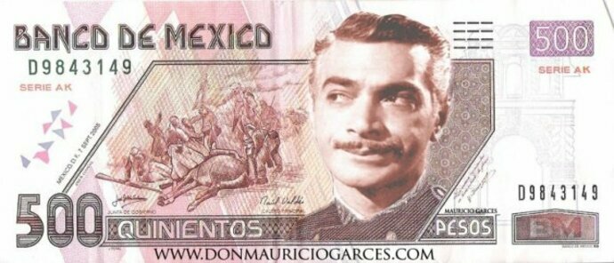 Estos son los mejores memes sobre la nueva imagen de lo billetes de 500