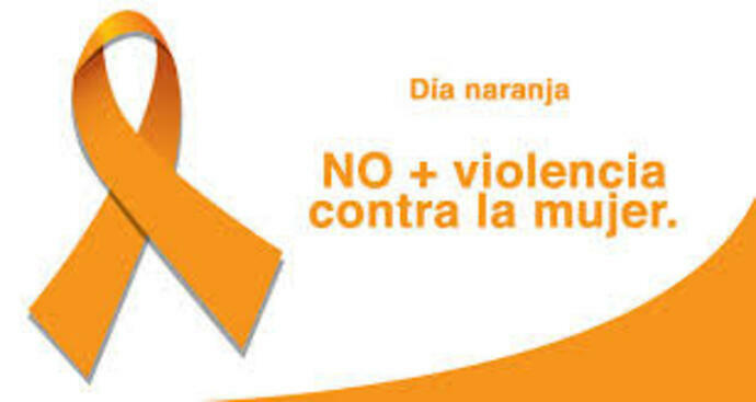 Día Naranja busca erradicar la violencia contra las mujeres y niñas
