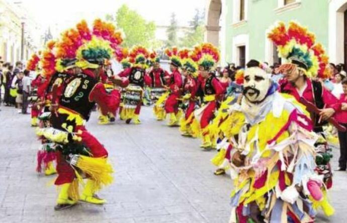 Declaran Danza De Matlachines En Saltillo Como Patrimonio Cultural