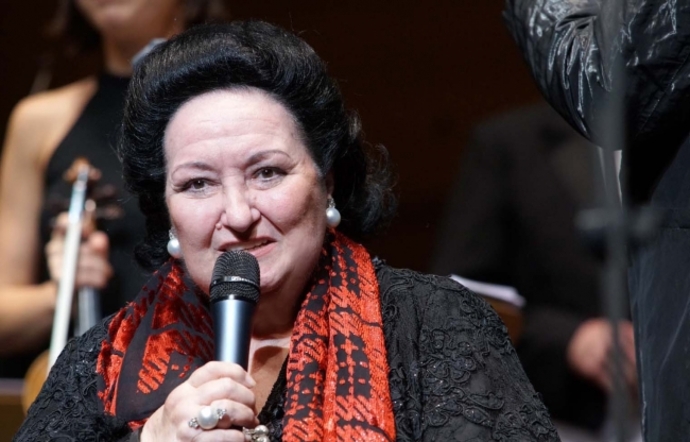 Fallece A Los 85 Años La Gran Soprano Española Montserrat Caballé ...