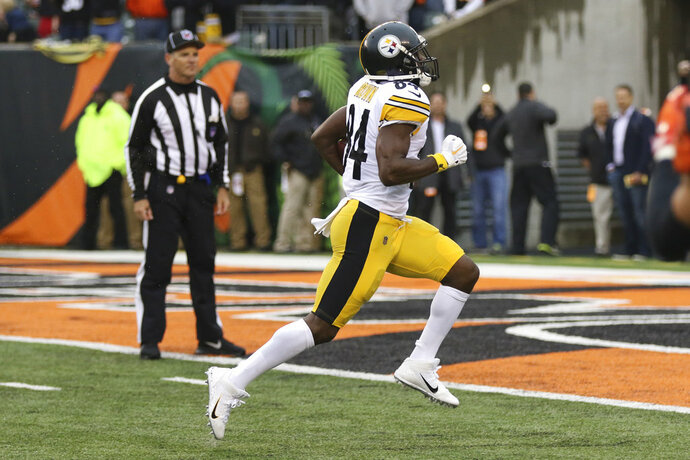 Steelers podrían jugar en México en este año