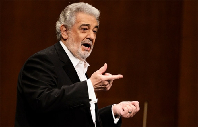 Acusan a Plácido Domingo de acoso sexual