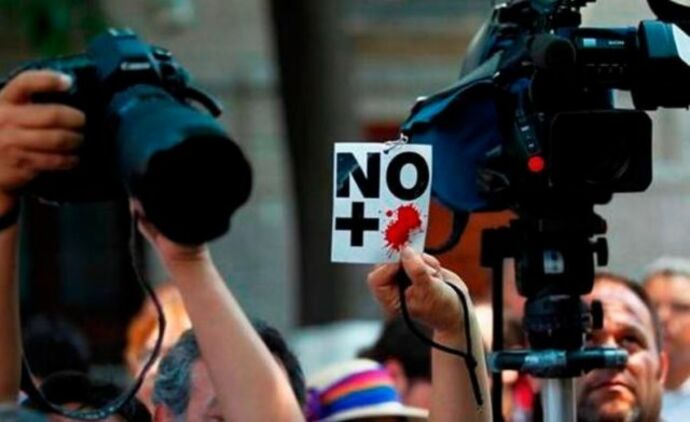 ¡Trágico inicio! Suman 3 periodistas asesinados en México 