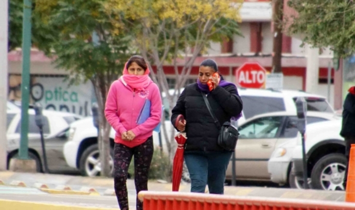 ¡Prepárate! Llega el primer frente frío este viernes