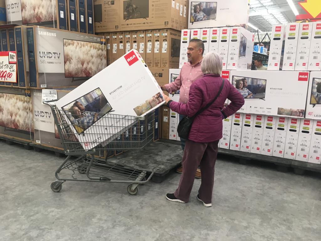 'Buen Fin' vs 'Black Friday' ¿Qué les conviene a los juarenses?