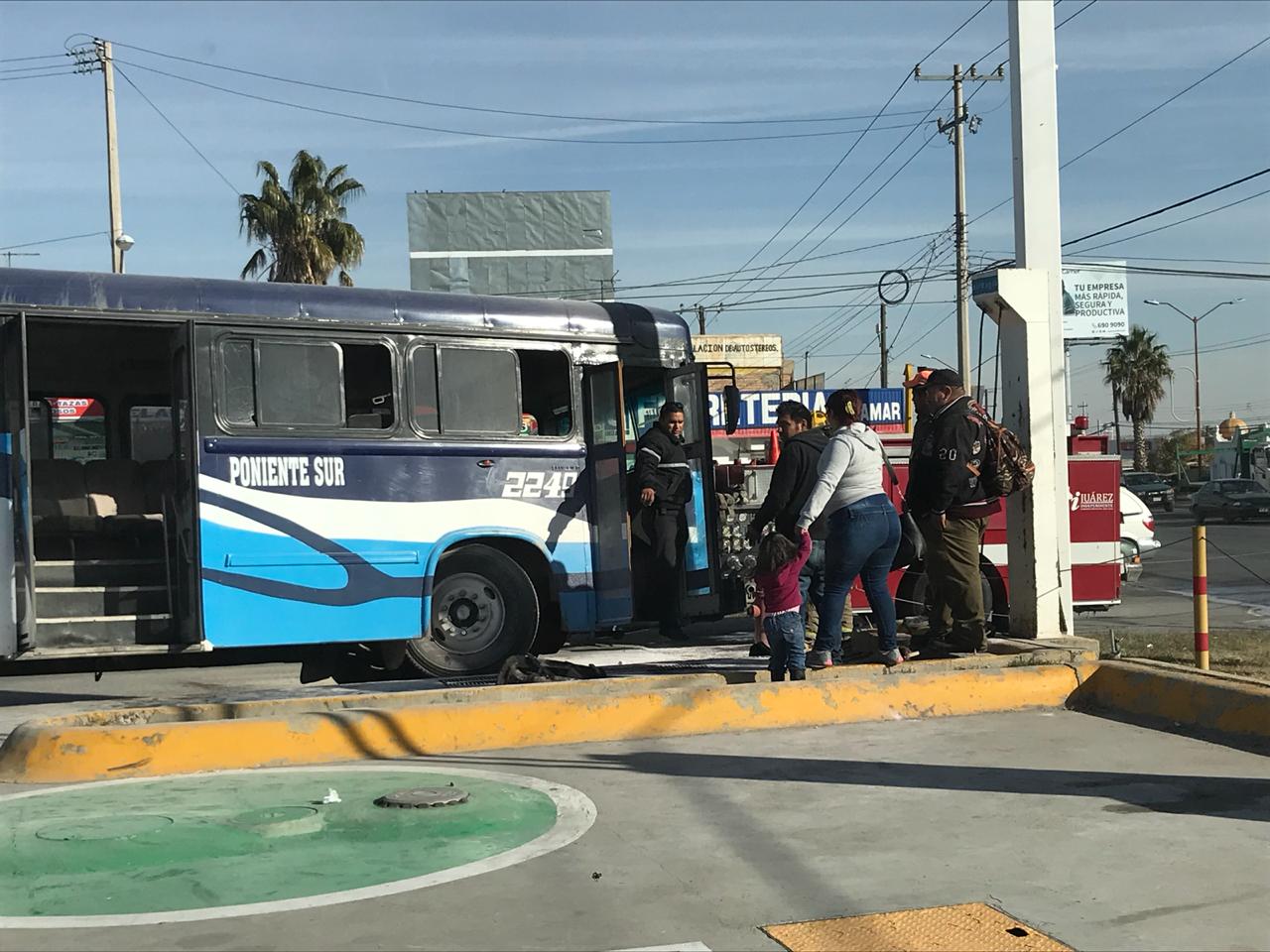 Modernizarán ruteras de Juárez