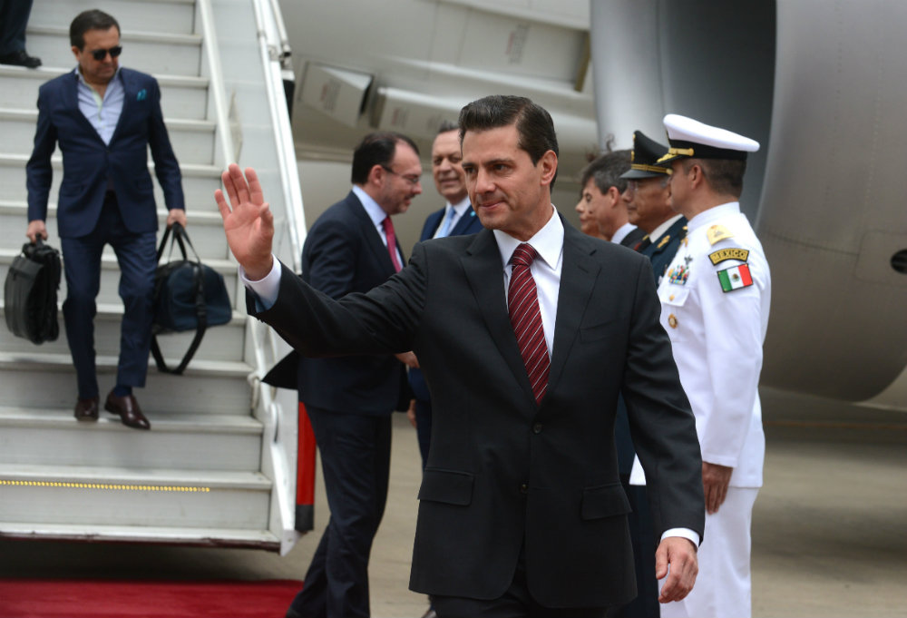 Gobierno de Peña Nieto gastó más de lo previsto