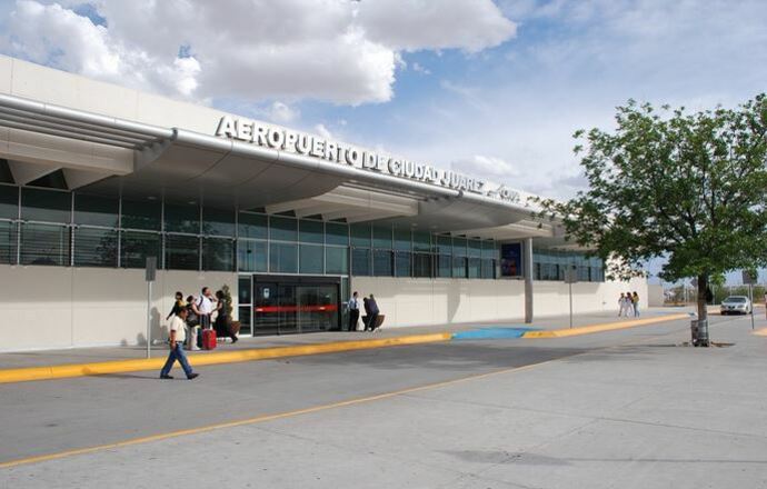 Reactivan vuelos hacia Chihuahua por fuertes vientos Juárez