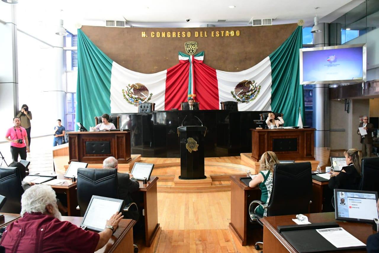 Desaparece PES del Congreso del Estado