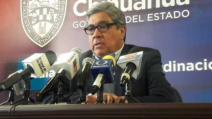 Obras públicas del Estado tendrá titular hasta febrero del 2019
